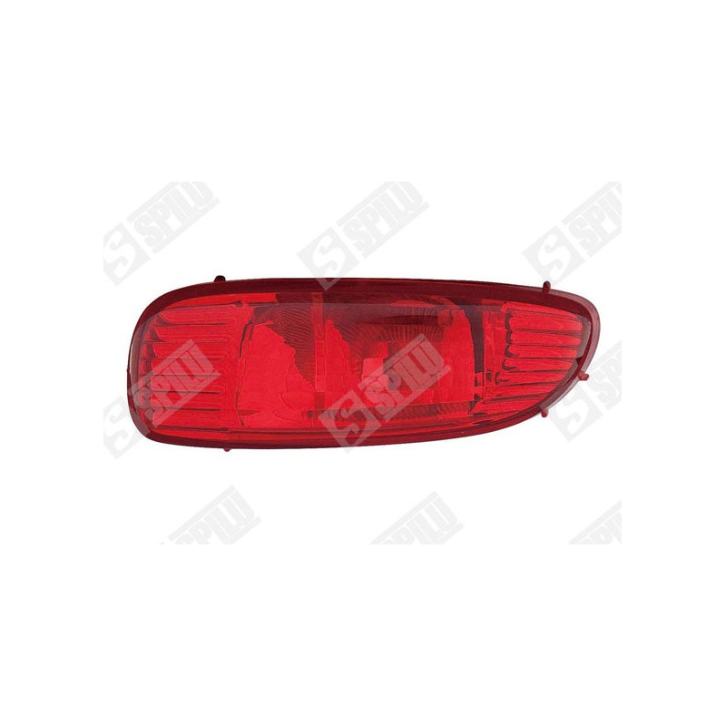 Feu Antibrouillard Arrière Droit Pour Mini Mini 63247350008
