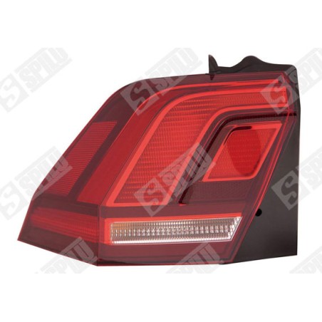 Feu Arrière Gauche Pour VW Tiguan 5NA945095B 5NA945095C
