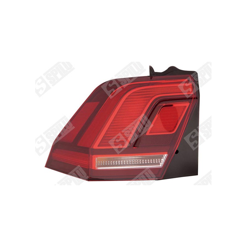 Feu Arrière Gauche Pour VW Tiguan 5NA945095B 5NA945095C