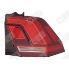 Feu Arrière Droit Pour VW Tiguan 5NA945096B 5NA945096C