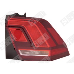 Feu Arrière Droit Pour VW Tiguan 5NA945096B 5NA945096C
