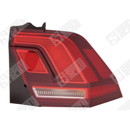Feu Arrière Droit Pour VW Tiguan 5NA945096B 5NA945096C