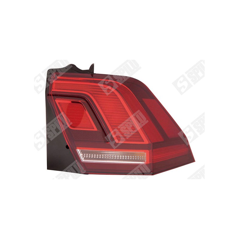 Feu Arrière Droit Pour VW Tiguan 5NA945096B 5NA945096C