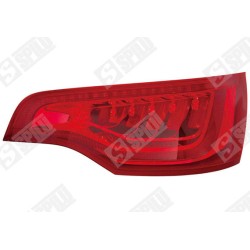 Feu Arrière Droit Pour Audi Q7 4L0945094F