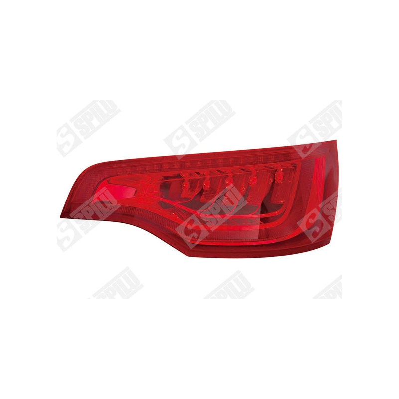 Feu Arrière Droit Pour Audi Q7 4L0945094F