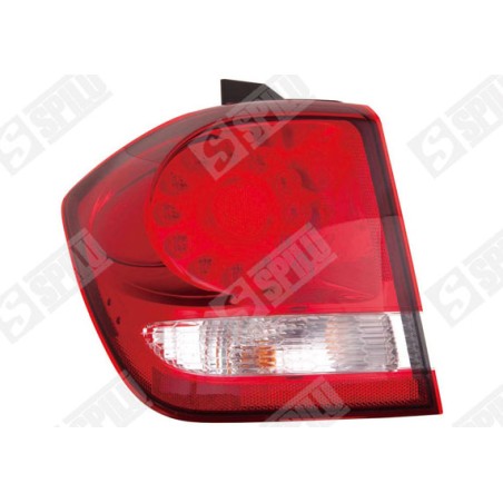 Feu Arrière Gauche Pour Fiat Freemont 68078481AD