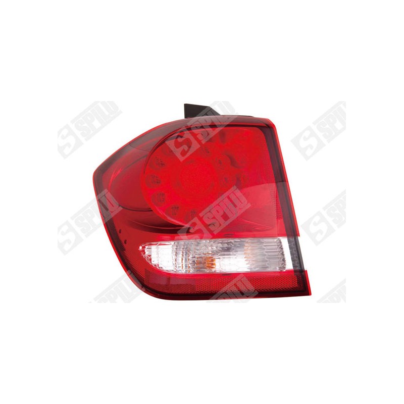 Feu Arrière Gauche Pour Fiat Freemont 68078481AD