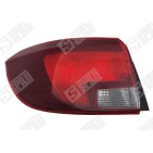 Feu Arrière Gauche Pour Opel Astra K Camionnette/Break Sports Tourer 13427516