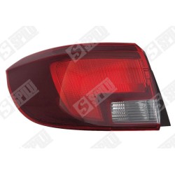Feu Arrière Gauche Pour Opel Astra K Camionnette/Break Sports Tourer 13427516