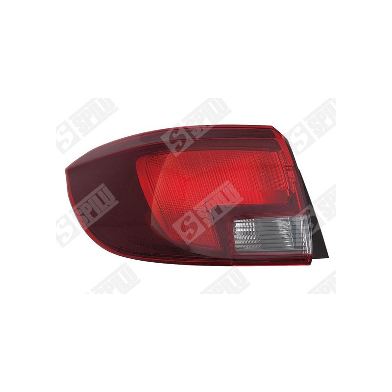 Feu Arrière Gauche Pour Opel Astra K Camionnette/Break Sports Tourer 13427516