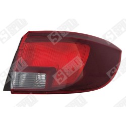 Feu Arrière Droit Pour Opel Astra K Camionnette/Break Sports Tourer 13427517