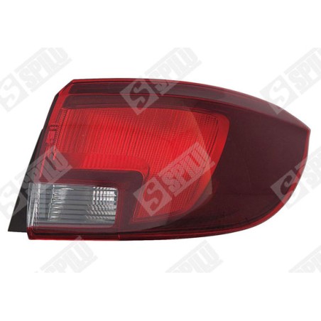 Feu Arrière Droit Pour Opel Astra K Camionnette/Break Sports Tourer 13427517
