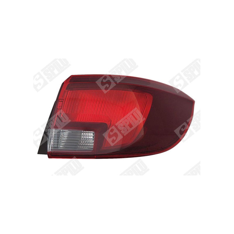 Feu Arrière Droit Pour Opel Astra K Camionnette/Break Sports Tourer 13427517