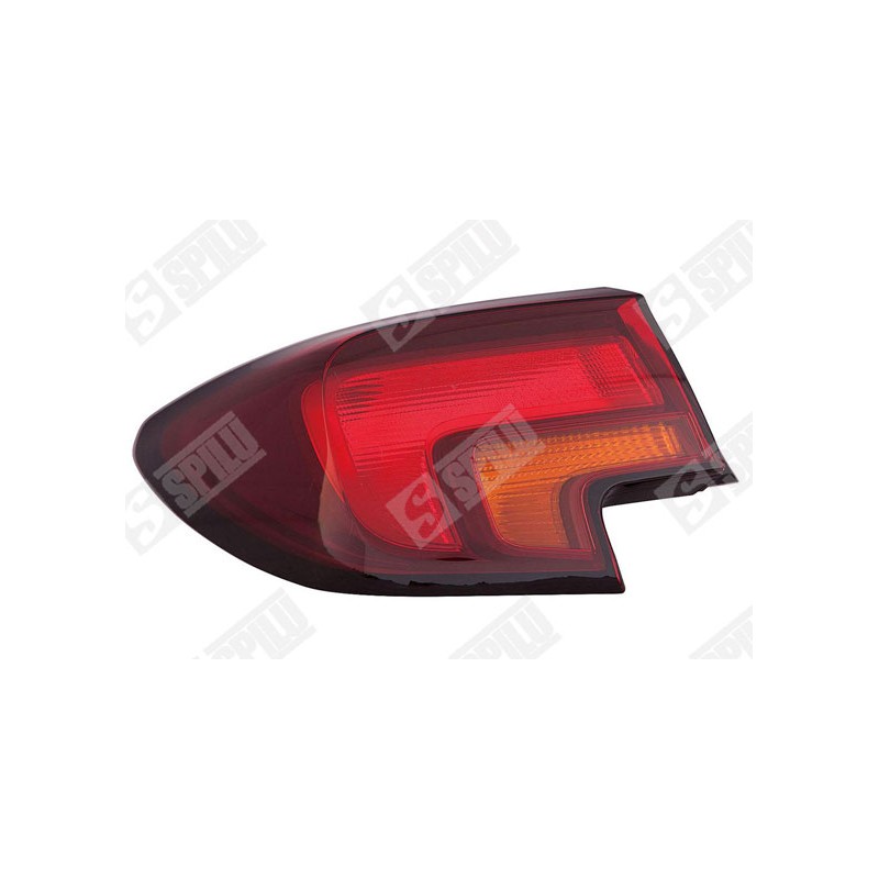 Feu Arrière Gauche Pour Opel Astra K 39015944 39099014