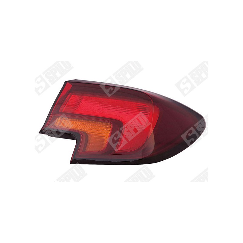 Feu Arrière Droit Pour Opel Astra K 39015943 39099015