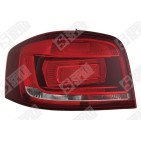 Feu Arrière Gauche Pour Audi A3 Décapotable 8P3945095 8P3945095B
