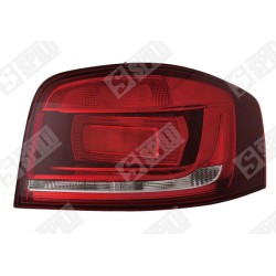 Feu Arrière Droit Pour Audi A3 Décapotable 8P3945096 8P3945096B