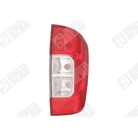Feu Arrière Droit Pour Nissan Navara Camion Plate-Forme/Châssis 26550-4JA0A