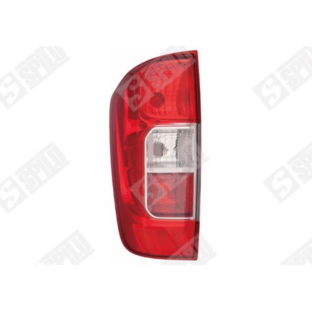 Feu Arrière Gauche Pour Nissan Navara Camion Plate-Forme/Châssis 26555-4KJ0B