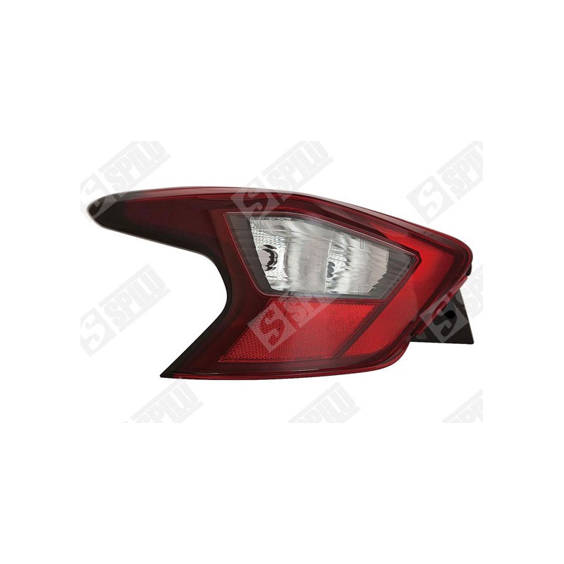 Feu Arrière Gauche Pour Nissan Micra V 26555-5FA0A