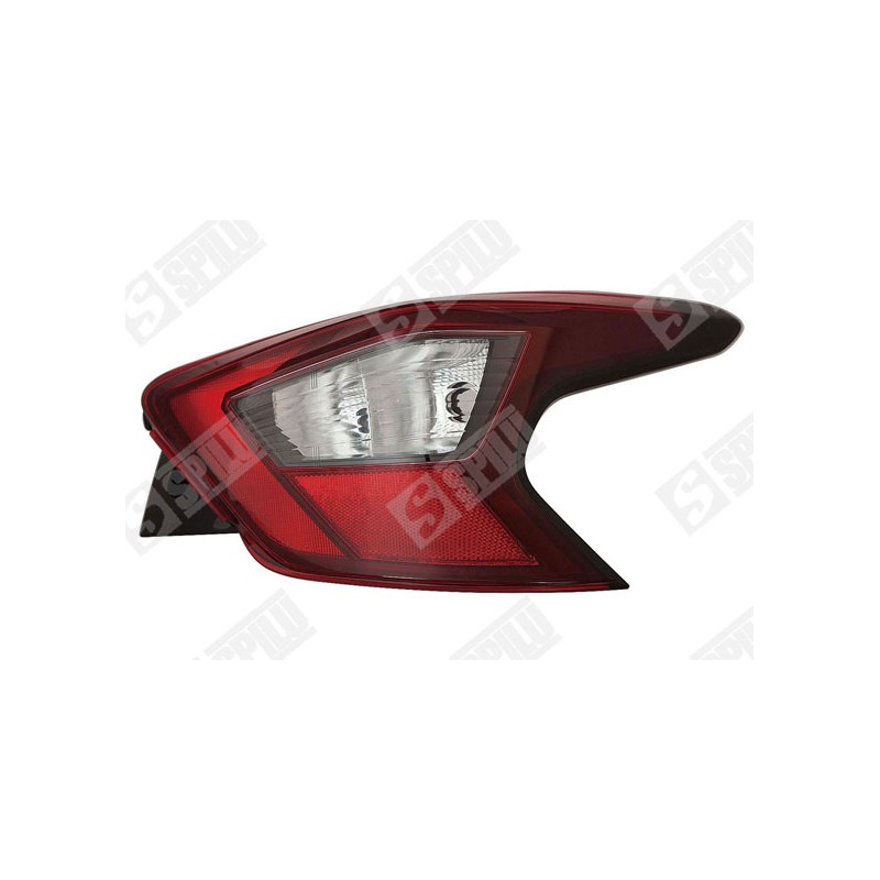 Feu Arrière Droit Pour Nissan Micra V 26550-5FA0A