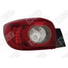 Feu Arrière Gauche Pour Mazda 3 B45D-51-160D