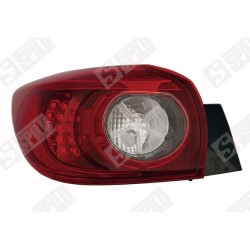Feu Arrière Gauche Pour Mazda 3 B45D-51-160D