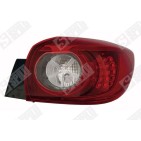 Feu Arrière Droit Pour Mazda 3 B45D-51-150D