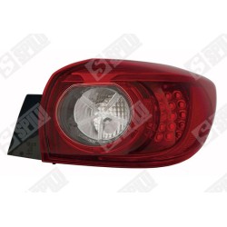 Feu Arrière Droit Pour Mazda 3 B45D-51-150D