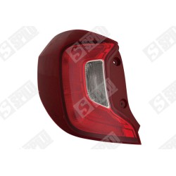 Feu Arrière Gauche Pour Kia Picanto Runner 92401-G6000