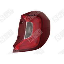 Feu Arrière Droit Pour Kia Picanto Runner 92402-G6000