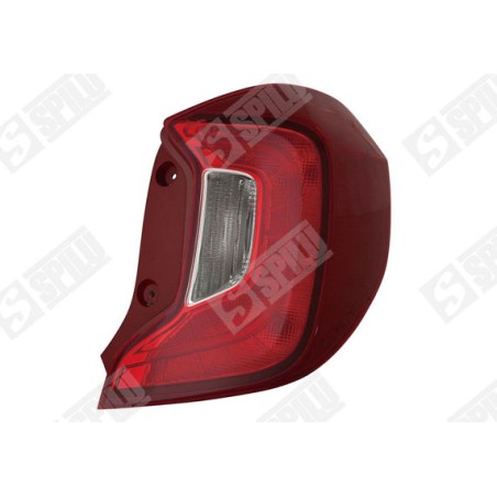 Feu Arrière Droit Pour Kia Picanto Runner 92402-G6000