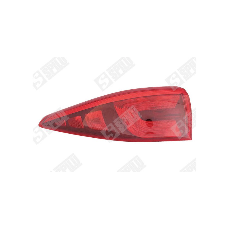 Feu Arrière Gauche Pour Kia Sportage 92401-F1000
