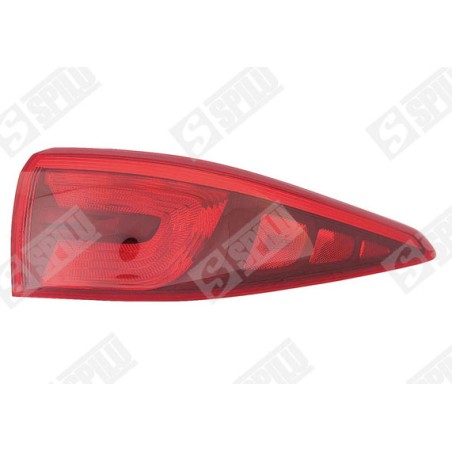 Feu Arrière Droit Pour Kia Sportage 92402-F1000
