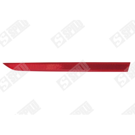 Catadioptre Arrière Gauche Pour BMW 3 Touring Van 63147847165