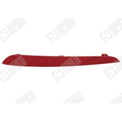Catadioptre Arrière Gauche Pour BMW 5 Touring Van 63147388765