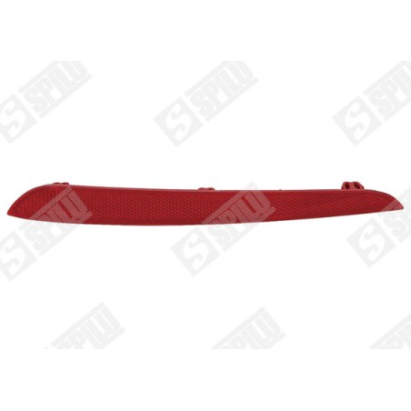 Catadioptre Arrière Gauche Pour BMW 5 Touring Van 63147388765