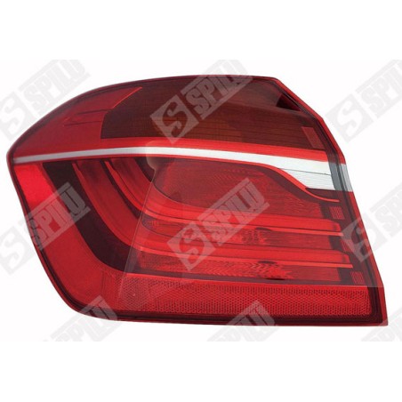 Feu Arrière Gauche Pour BMW 2 Active Tourer Van Gran 63217311059