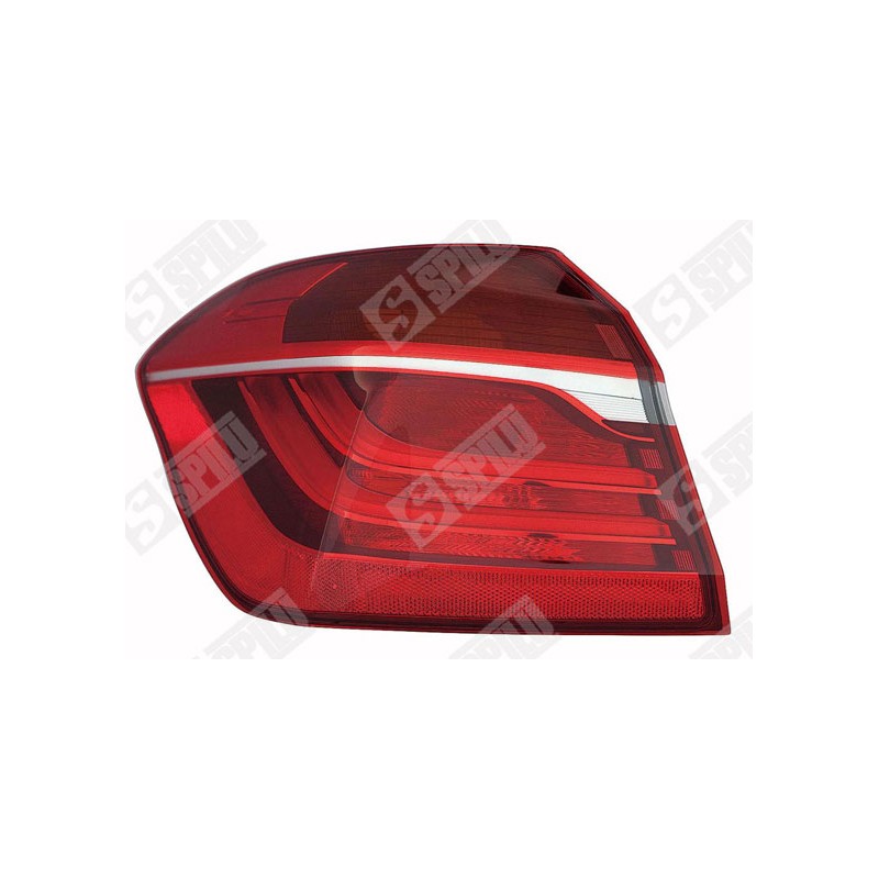 Feu Arrière Gauche Pour BMW 2 Active Tourer Van Gran 63217311059