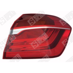 Feu Arrière Droit Pour BMW 2 Active Tourer Van Gran 63217311060