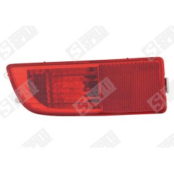 Feu Antibrouillard Arrière Gauche Pour MERCEDES 3-T 4,6-T 5-T
