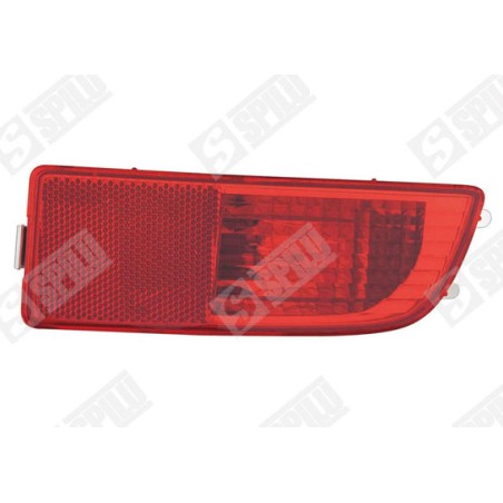 Feu Antibrouillard Arrière Droit Pour MERCEDES 3-T 4,6-T 5-T