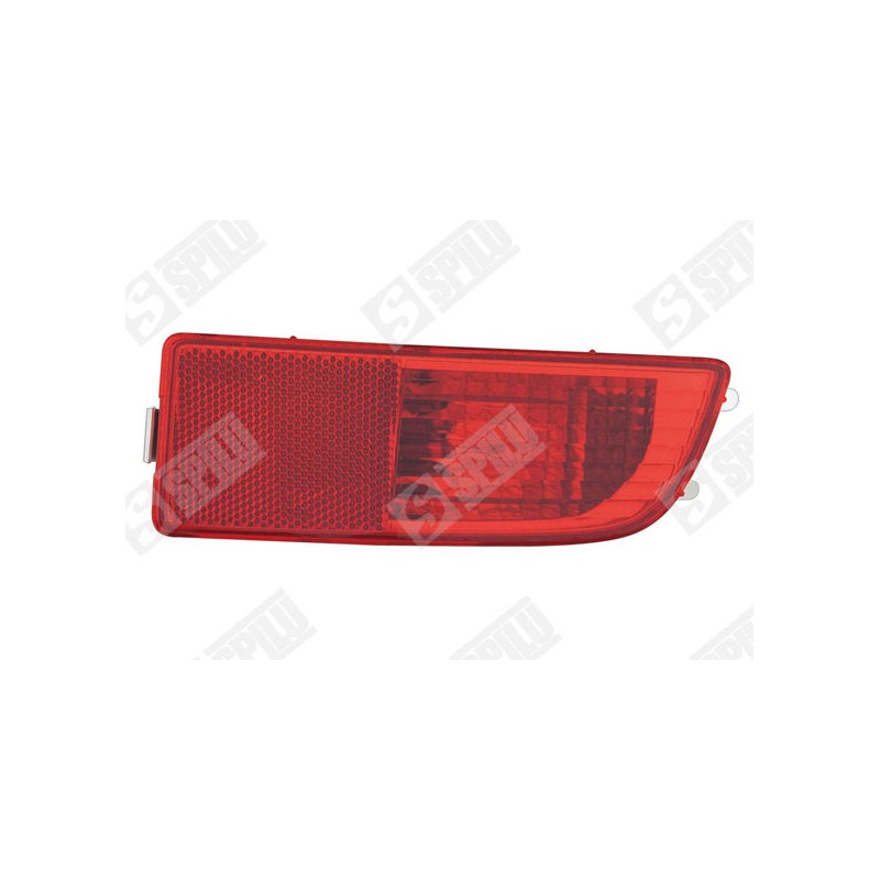 Feu Antibrouillard Arrière Droit Pour MERCEDES 3-T 4,6-T 5-T