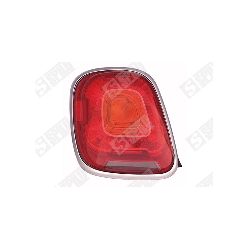 Feu Arrière Gauche Pour Fiat 500X 0051937414