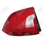 Feu Arrière Gauche Pour Volvo S60 II 30796267