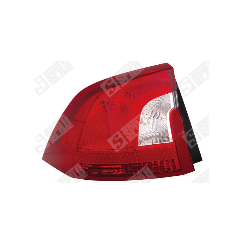 Feu Arrière Gauche Pour Volvo S60 II 30796267