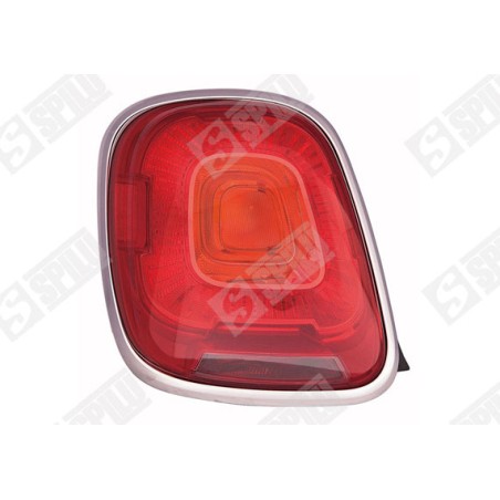 Feu Arrière Gauche Pour Fiat 500X 0052022742