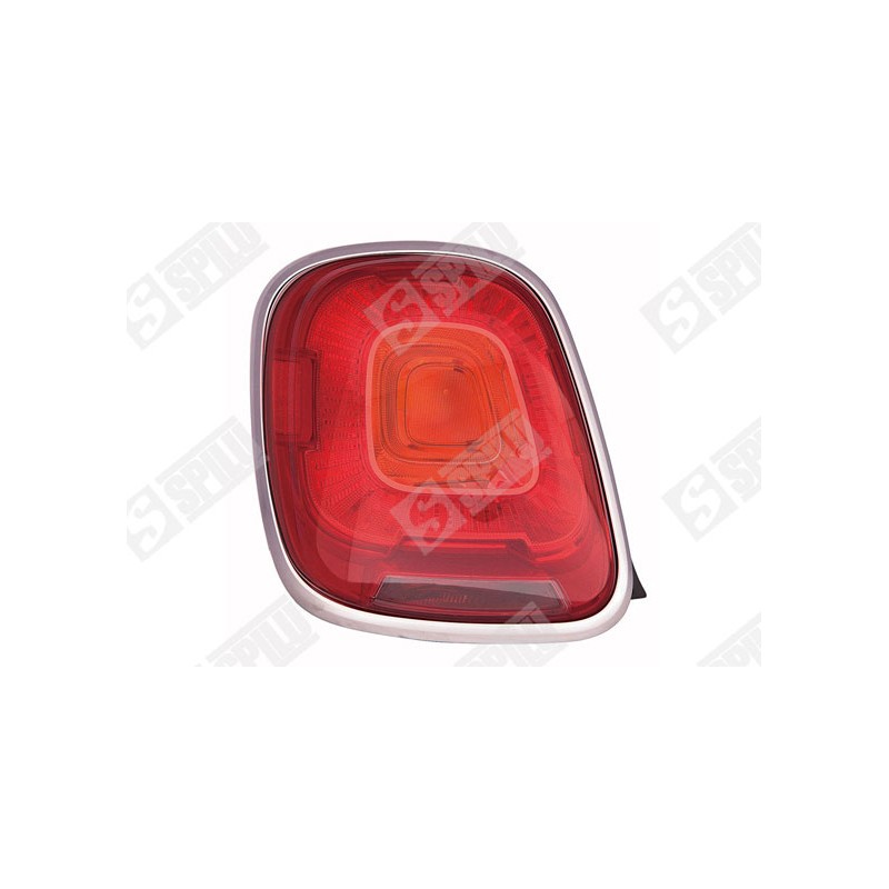 Feu Arrière Gauche Pour Fiat 500X 0052022742