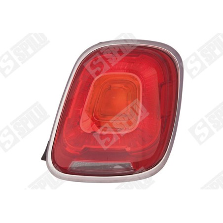 Feu Arrière Droit Pour Fiat 500X 0052022739