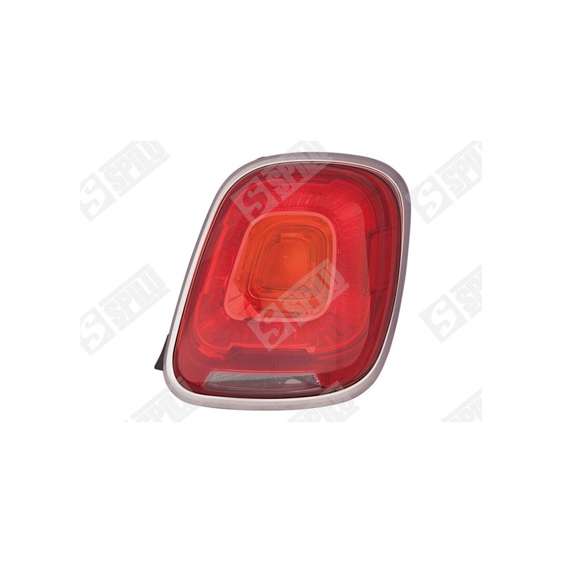 Feu Arrière Droit Pour Fiat 500X 0052022739